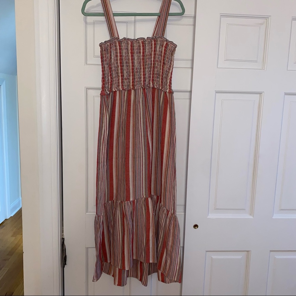 Iinen dress